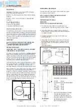 Preview for 9 page of Aztec EB 897 01 Installation Instructions Manual