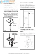 Preview for 10 page of Aztec EB 897 01 Installation Instructions Manual