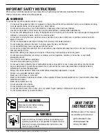 Preview for 4 page of Aztec S2H-200 Owner'S Manual