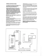 Preview for 14 page of Aztec Trianco G.C.No. EB 897 01 User & Service Installation Instructions