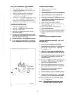 Preview for 23 page of Aztec Trianco G.C.No. EB 897 01 User & Service Installation Instructions