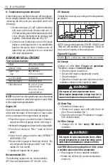 Предварительный просмотр 10 страницы Aztec ULTRAGRIND Owner'S Manual