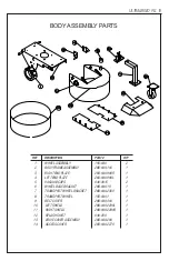 Предварительный просмотр 15 страницы Aztec ULTRAGRIND Owner'S Manual