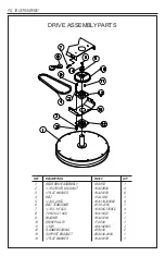 Предварительный просмотр 18 страницы Aztec ULTRAGRIND Owner'S Manual