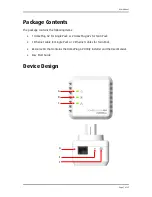 Preview for 7 page of Aztech 200Mbps HomePlug AV Ethernet Adaptor User Manual