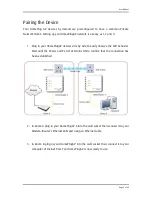 Preview for 9 page of Aztech 200Mbps HomePlug AV Ethernet Adaptor User Manual