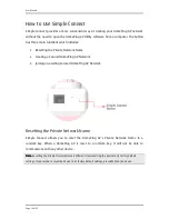 Preview for 10 page of Aztech 200Mbps HomePlug AV Ethernet Adaptor User Manual