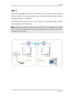 Preview for 15 page of Aztech 200Mbps HomePlug AV Ethernet Adaptor User Manual