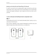 Preview for 16 page of Aztech 200Mbps HomePlug AV Ethernet Adaptor User Manual