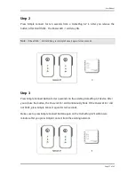 Preview for 17 page of Aztech 200Mbps HomePlug AV Ethernet Adaptor User Manual