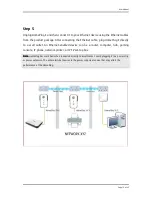 Preview for 19 page of Aztech 200Mbps HomePlug AV Ethernet Adaptor User Manual