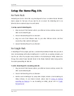 Preview for 24 page of Aztech 200Mbps HomePlug AV Ethernet Adaptor User Manual