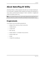 Preview for 25 page of Aztech 200Mbps HomePlug AV Ethernet Adaptor User Manual