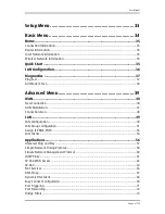 Preview for 3 page of Aztech 4-Port Wireless G Router User Manual