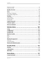 Preview for 4 page of Aztech 4-Port Wireless G Router User Manual