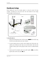 Preview for 16 page of Aztech 4-Port Wireless G Router User Manual