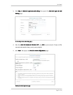 Preview for 19 page of Aztech 4-Port Wireless G Router User Manual