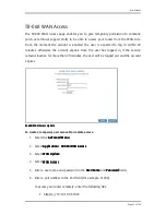 Preview for 63 page of Aztech 4-Port Wireless G Router User Manual