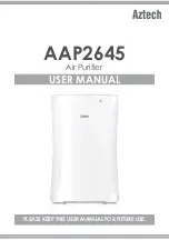 Preview for 1 page of Aztech AAP2645 User Manual