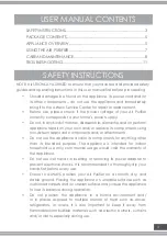 Preview for 3 page of Aztech AAP2645 User Manual