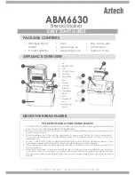 Preview for 1 page of Aztech ABM6630 Easy Start Manual
