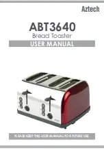 Aztech ABT3640 User Manual preview