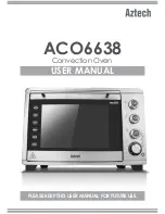 Предварительный просмотр 1 страницы Aztech ACO6638 User Manual