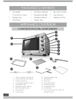 Предварительный просмотр 4 страницы Aztech ACO6638 User Manual