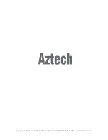 Preview for 12 page of Aztech ACO6838 User Manual