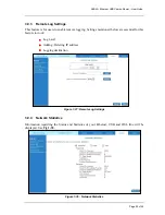 Предварительный просмотр 40 страницы Aztech ADSL2+ Ethernet Router User Manual