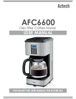 Aztech AFC6600 User Manual preview