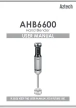 Aztech AHB6600 User Manual preview