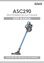 Aztech ASC290 User Manual preview