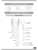 Preview for 5 page of Aztech ASF583 User Manual