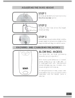 Preview for 11 page of Aztech ASF583 User Manual