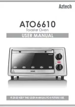 Aztech ATO6610 User Manual preview