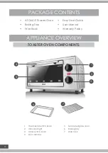 Предварительный просмотр 4 страницы Aztech ATO6610 User Manual