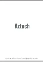 Предварительный просмотр 8 страницы Aztech ATO6610 User Manual