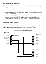 Preview for 6 page of Aztech AZ-120 Installation Manual