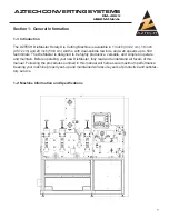 Preview for 3 page of Aztech DieMaster DM-40 series User Manual