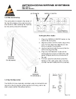 Preview for 16 page of Aztech DieMaster DM-40 series User Manual