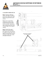 Preview for 18 page of Aztech DieMaster DM-40 series User Manual