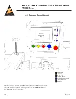 Preview for 22 page of Aztech DieMaster DM-40 series User Manual