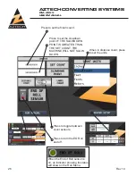 Preview for 28 page of Aztech DieMaster DM-40 series User Manual