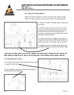 Preview for 30 page of Aztech DieMaster DM-40 series User Manual