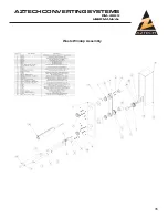 Preview for 37 page of Aztech DieMaster DM-40 series User Manual