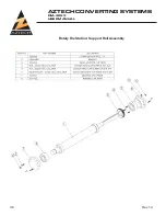 Preview for 38 page of Aztech DieMaster DM-40 series User Manual