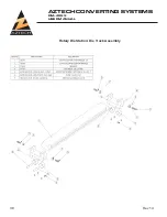 Preview for 40 page of Aztech DieMaster DM-40 series User Manual