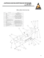 Предварительный просмотр 43 страницы Aztech DieMaster DM-40 series User Manual