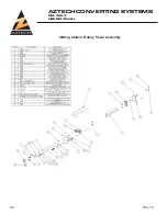 Предварительный просмотр 44 страницы Aztech DieMaster DM-40 series User Manual